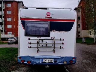 Ford Burstner A648 2.2 96kW