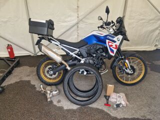 BMW F 900 GS R2 77kW