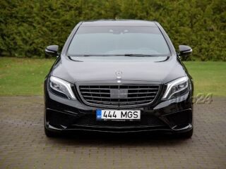 Mercedes-Benz S 350 AMG Long 3.0 190кВ