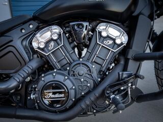 Indian Scout Bobber 70kW