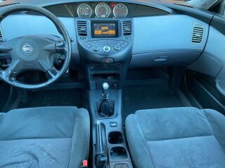 Nissan Primera 2.2 R4 93kW