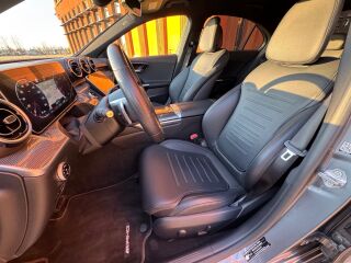 Mercedes-Benz C 180 1.5 125kW