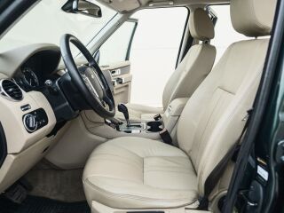 Land Rover Discovery 4 HSE 2.7 TDV6 140кВ