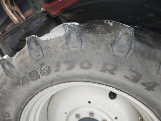 Case IH FARMALL C 115 84kW