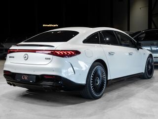 Mercedes-AMG EQS 53 4Matic+ Hyperscreen 484kW