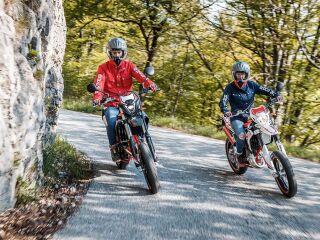Beta RR Motard