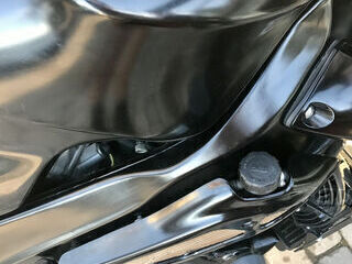 Aprilia Tuono 1000 R V2 V2 Rotax 92kW