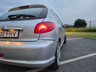 Peugeot 206 2.0 R4 99кВ