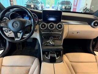 Mercedes-Benz C 350 Burmester 2.0 155кВ