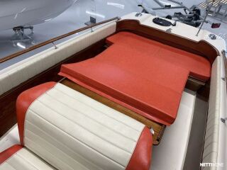 Riva Rudy Super v8 tehase taastatud 260kW