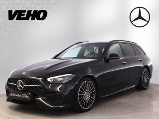 Mercedes-Benz C 180 T AMG 1.5 R4 125kW