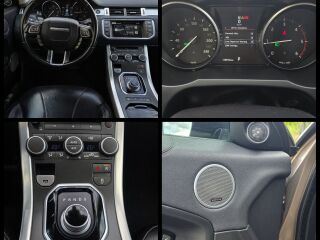 Land Rover Range Rover Evoque HSE 2.0 110kW
