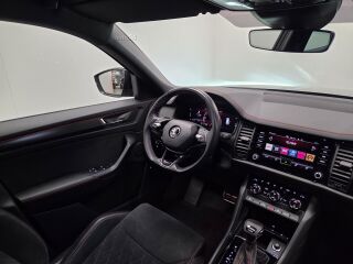 Skoda Kodiaq RS 2.0 180kW