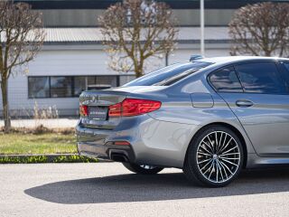 BMW M550 xDrive M-Sportpakett 3.0 294kW