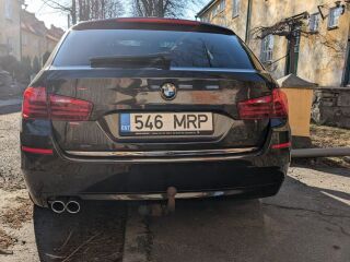 BMW 530 Touring Steptronic Luxury Line 3.0 190kW
