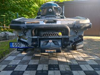 Sea-Doo GTX LTD 300 217кВ