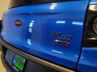Microcar M.Go X DCi Lombardini 6кВ