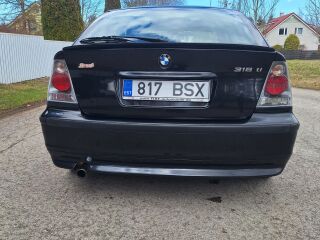 BMW 316 1.8 85kW