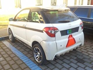Aixam Coupé 4kW