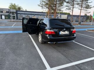 BMW 520 2.0 130kW