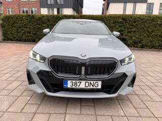 BMW 520 2.0 145kW