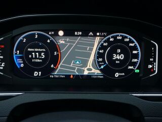 Volkswagen Passat Alltrack 4motion 2.0 147kW