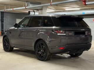 Land Rover Range Rover Sport Autobiography 4.4 250kW