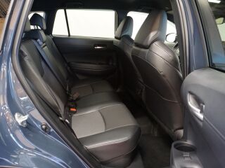 Toyota Corolla Luxury 2.0 98kW