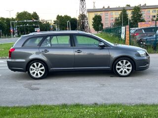 Toyota Avensis 2.0 R4 Diesel 93kW