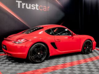 Porsche Cayman S 3.4 217кВ