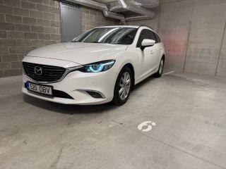 Mazda 6 2.2 110kW
