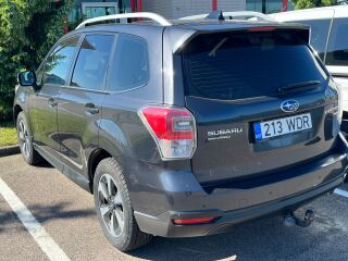 Subaru Forester 2.0 110кВ