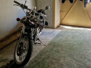 Suzuki VS 700 37кВ