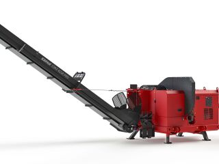 KRPAN CSKZ 4218 PRO 1000 mm ketassaega halumasin