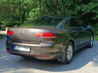 Volkswagen Passat 1.4 110kW