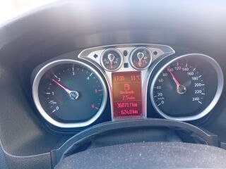 Ford Focus 1.8 85кВ