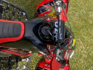 TRX 450