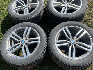 BMW X5 3.0 190kW