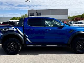 Ford Ranger Raptor 3.0 215kW