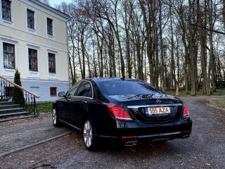 Mercedes-Benz S 500 4-MATIC LONG 4.7 335kW