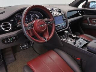 Bentley Bentayga 404kW