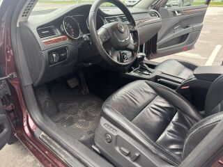 Skoda Superb 2.0 125kW