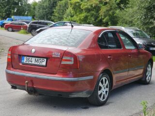 Skoda Octavia 1.9 77кВ