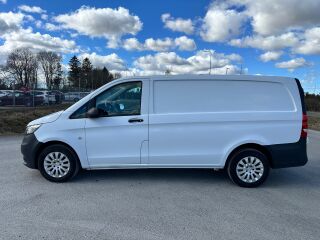 Mercedes-Benz Vito 114 CDI Lang BlueEfficiency 2.0 100кВ