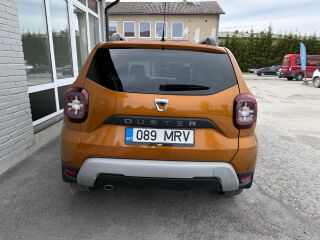 Dacia Duster 1.5 80kW