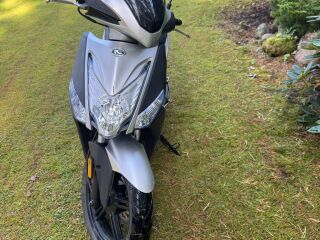 Kymco Agility 50