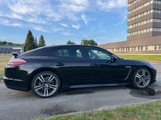 Porsche Panamera 3.6 220kW