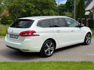 Peugeot 308 Allure+ FL 1.6 88kW