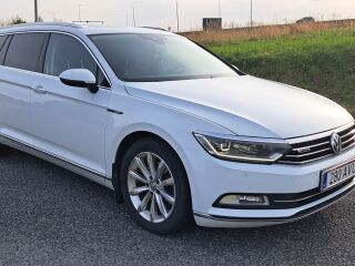 Volkswagen Passat 4 MOTION HIGHLINE 2.0 140kW