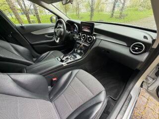 Mercedes-Benz C 220 4MATIC 2.1 125kW